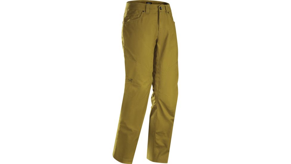 Arc'teryx Cronin Pant - Men's-Kelp-Short Inseam-30 Waist