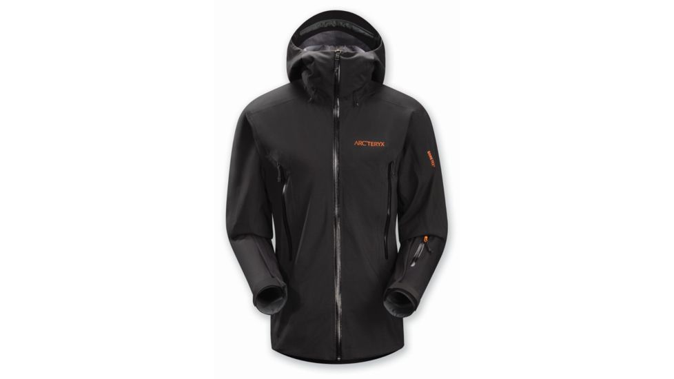 Arc'teryx Crossbow Jacket - Men's -Black-XX-Large