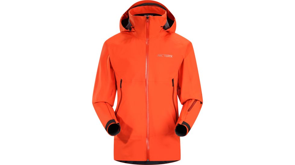 Arc'teryx Crossbow Jacket - Men's -Chili-Large