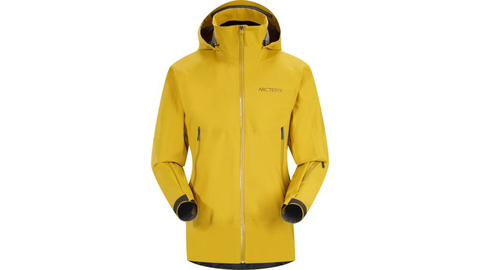 Arc'teryx Crossbow Jacket - Men's -Golden Palm-Large
