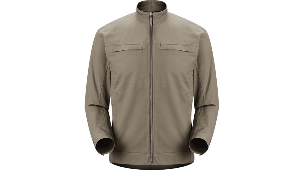 Arc'teryx Crosswire Jacket - Men's-Carbide-Small