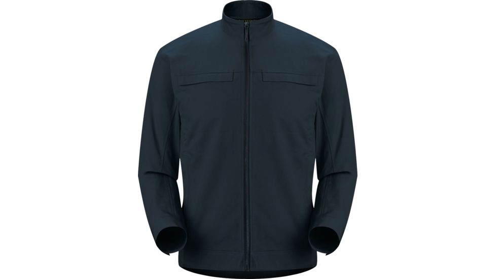 Arc'teryx Crosswire Jacket - Men's-Deep Dusk-X-Large