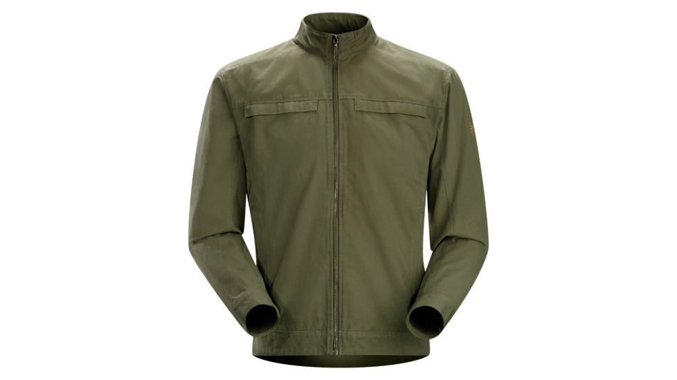 Arc'teryx Crosswire Jacket - Men's-Utility Green-XX-Large