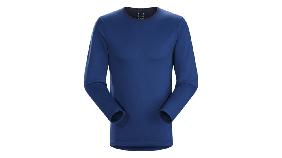 Arc'Teryx Dallen Men's Fleece Pullover, Triton, Small, 325504