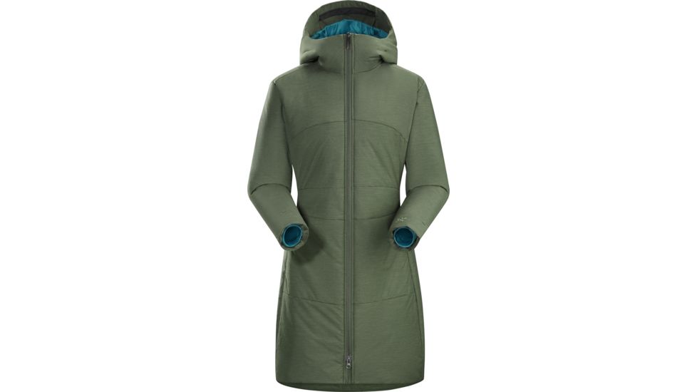 Arc'teryx Darrah Coat - Women's-Caper-Small
