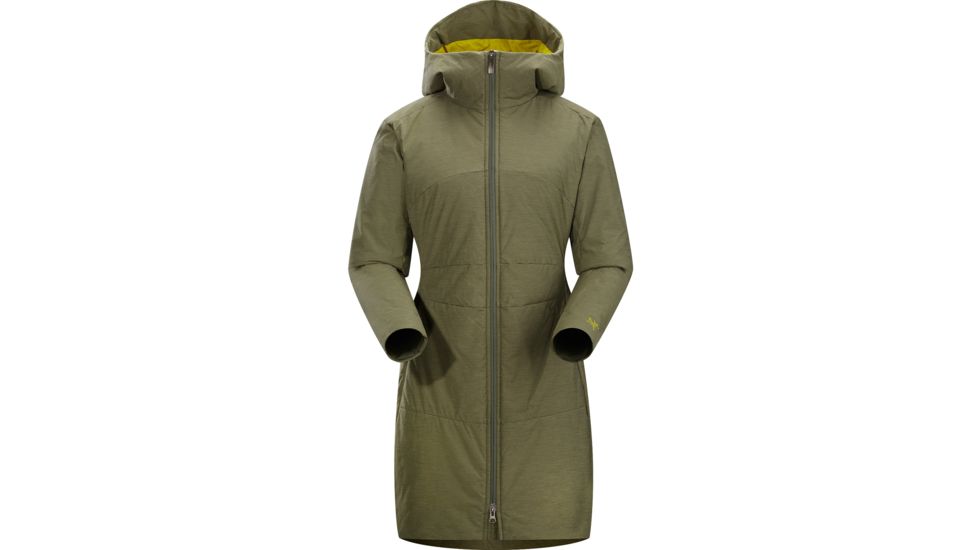 Arc'teryx Darrah Coat - Women's-Utility Green-Medium