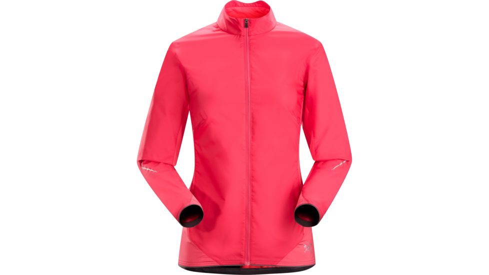 Arcteryx Darter Jacket - Womens-Pink Tulip-Large