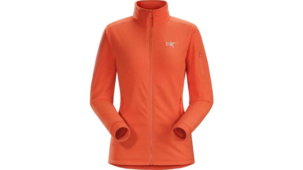 Arc'teryx Delta LT Jacket, Fiesta, XS, 17587-Fiesta-XS