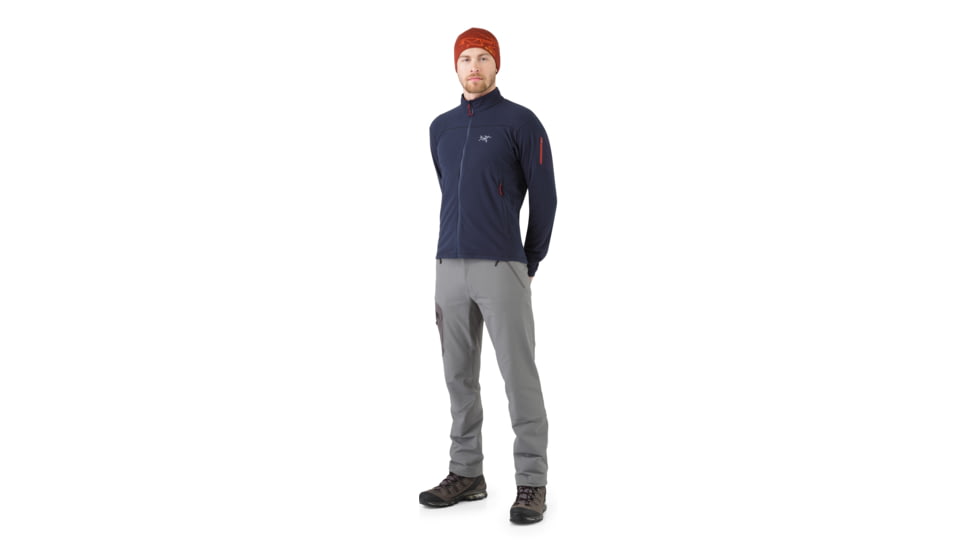 Arc'teryx Delta LT Jacket - Men's-Admiral-X-Large