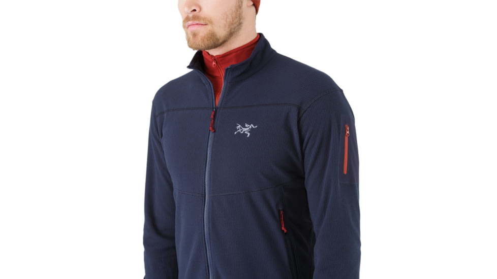 Arc'teryx Delta LT Jacket - Men's-Admiral-X-Large