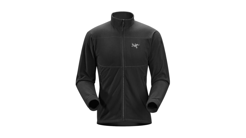 Arc'teryx Delta LT Jacket - Men's-Black-X-Large