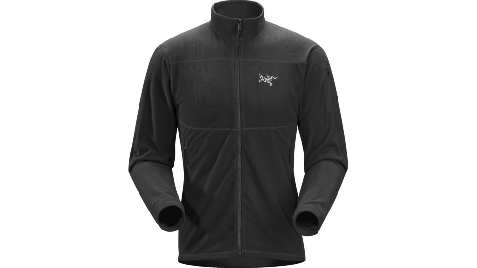 Arcteryx Delta LT Jacket - Mens-Black-Medium