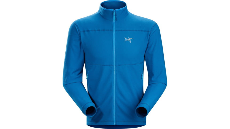 Arc'teryx Delta LT Jacket - Men's-Borneo Blue-Large