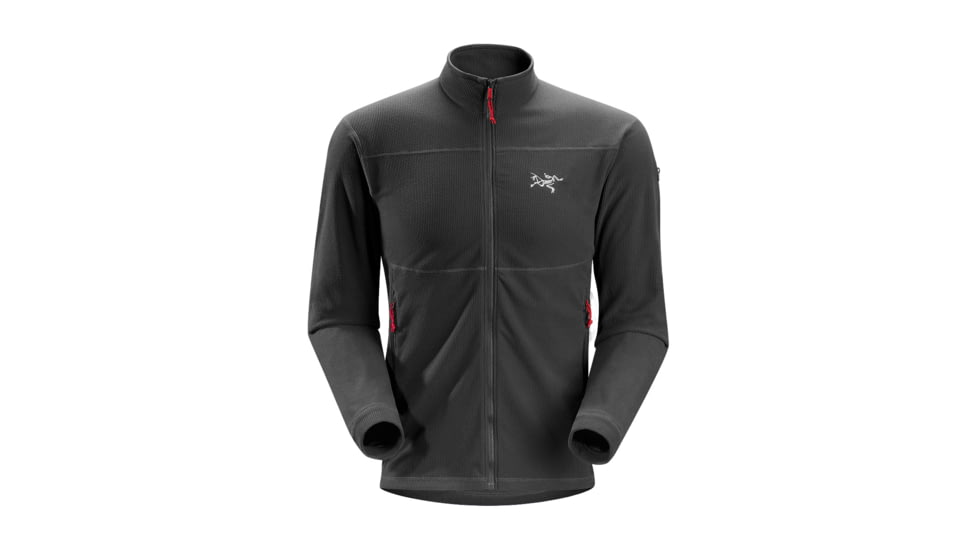 Arc'teryx Delta LT Jacket - Men's-Carbon Copy-X-Large