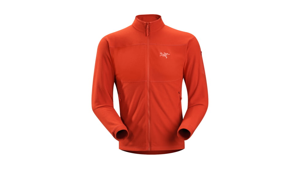 Arc'teryx Delta LT Jacket - Men's-Cinnabar-Small