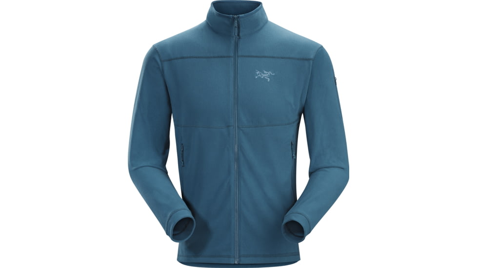Arc'teryx Delta LT Jacket - Men's-Legion Blue-Medium