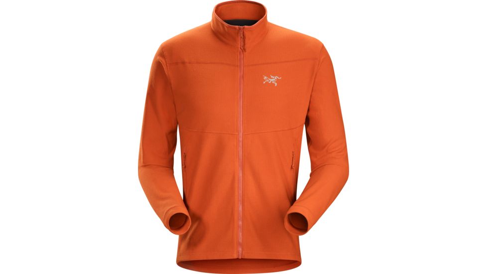Arc'teryx Delta LT Jacket - Men's-Rooibos-Medium