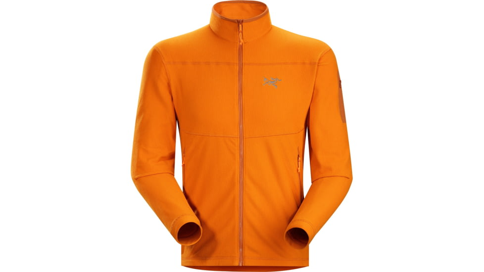 Arcteryx Delta LT Jacket - Mens-Rusted Copper-Large