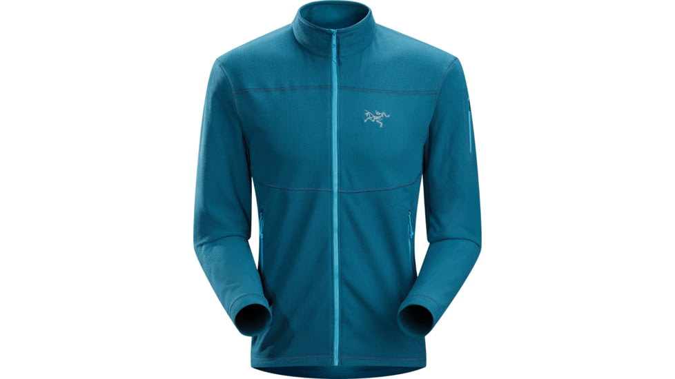 Arc'teryx Delta LT Jacket - Men's-Thalo Blue-Small