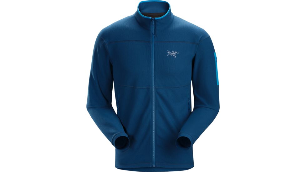 Arc'teryx Delta LT Jacket - Men's-Triton-Small