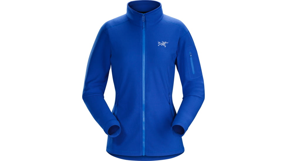 Arc'teryx Delta LT Jacket, Somerset Blue, XL, 17587-Somerset Blue-XL
