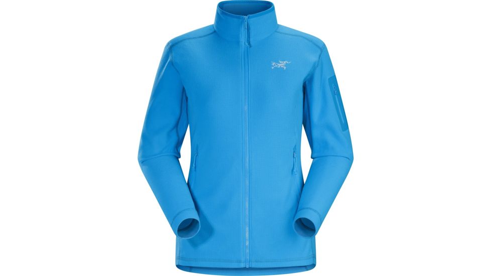 Arc'Teryx Delta LT Women's Jacket, Baja, Small, 326103