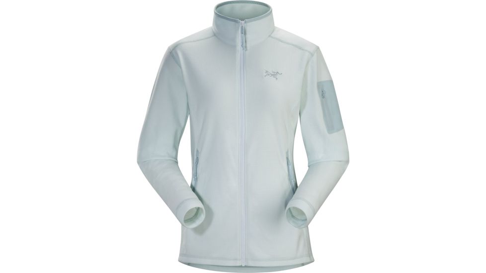 Arc'Teryx Delta LT Women's Jacket, Dew Drop, Small, 328111