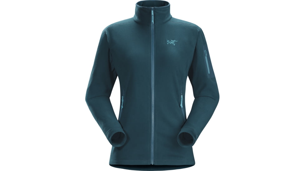 Arc'teryx Delta LT Jacket - Women's -Oceanus-Large