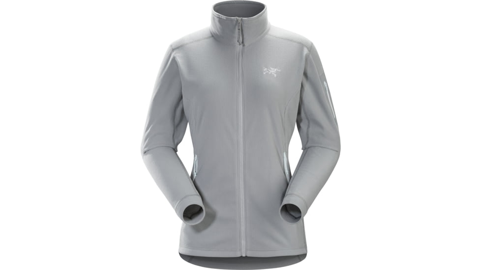 Arc'teryx Delta LT Jacket - Women's -Smoke-Large