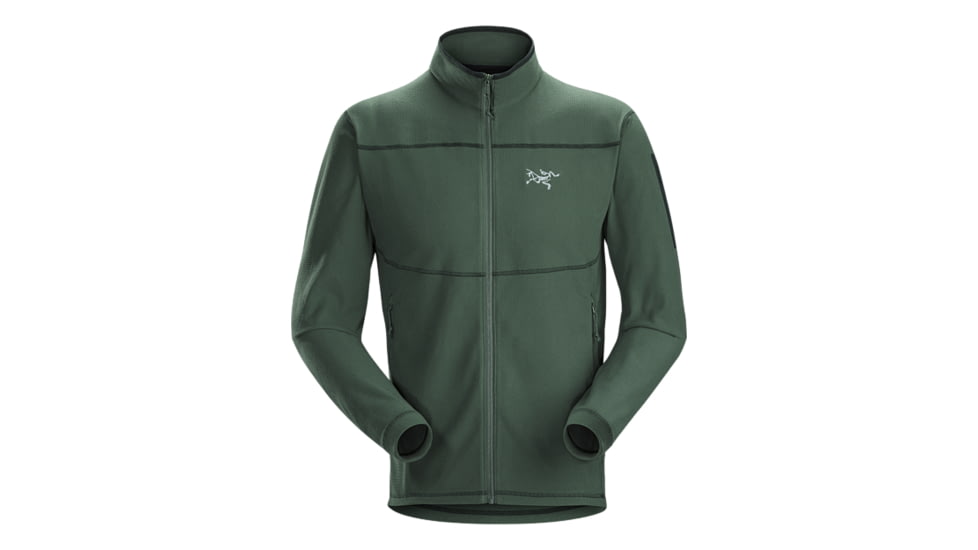 Arc'Teryx Delta LT Men's Jacket, Cypress, Medium, 327829