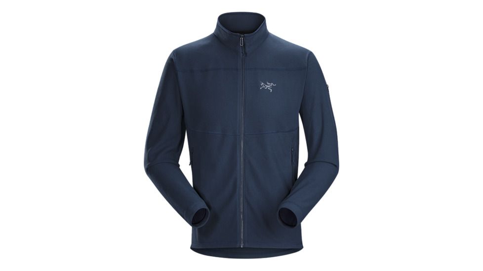 Arc'Teryx Delta LT Men's Jacket, Nocturne, Medium, 327824