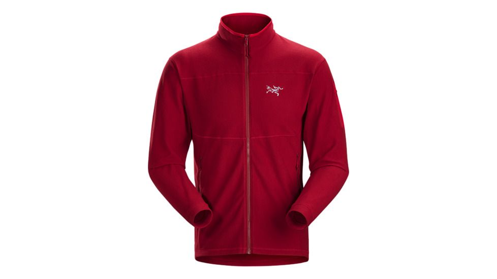 Arc'teryx Delta LT Jacket - Men's, Red Beach, 2XL, 327837