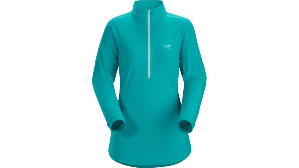Arc'teryx Delta LT Zip, Cerulean, XL, 17585-Cerulean-XL