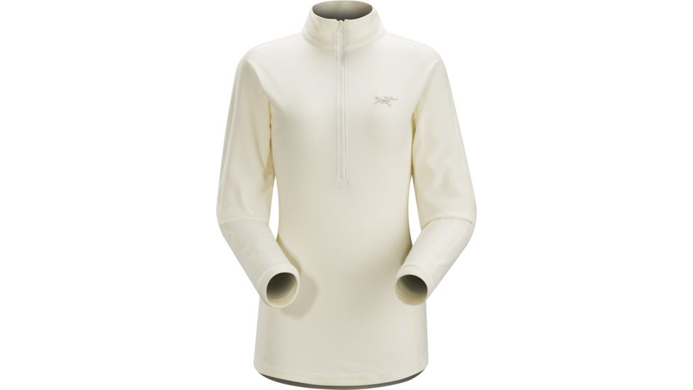 Arc'teryx Delta LT Zip, Vintage Ivory, XS, 17585-Vintage Ivory-XS