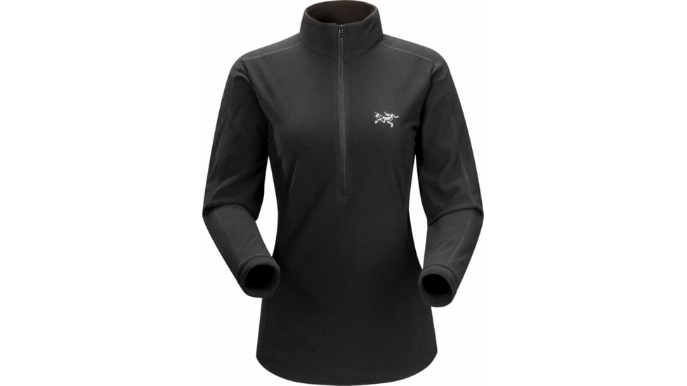 Arc'teryx Delta LT Zip - Women's-Blackberry-Small
