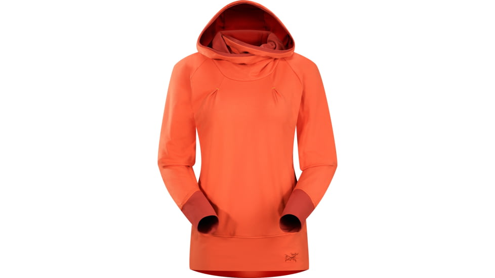 Arc'teryx Detente Hoody - Women's-Fireburst-Medium