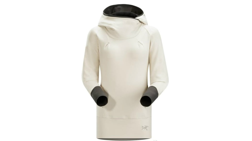 Arc'teryx Detente Hoody - Women's-Luna-Large