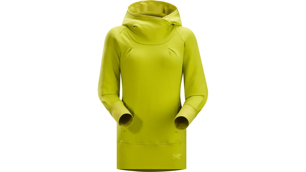 Arc'teryx Detente Hoody - Women's-Opuntia-Small