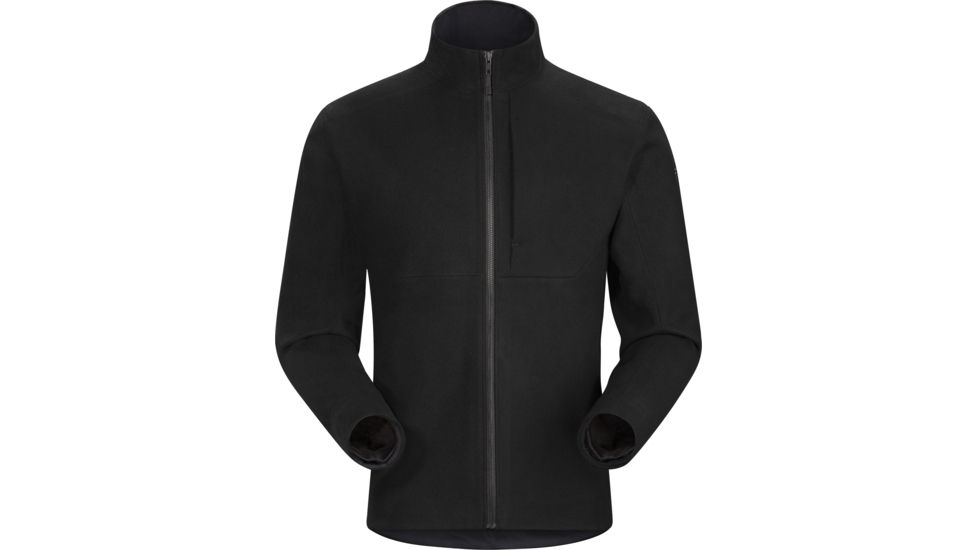 Arc'teryx Diplomat Jacket - Men's -Black-X-Large