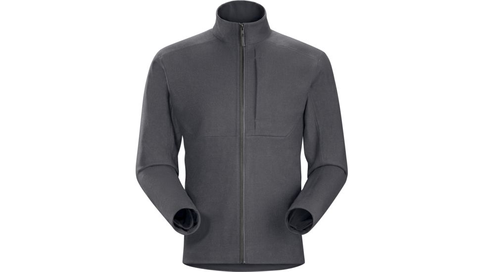 Arc'teryx Diplomat Jacket - Men's -Carbon Steel-X-Large