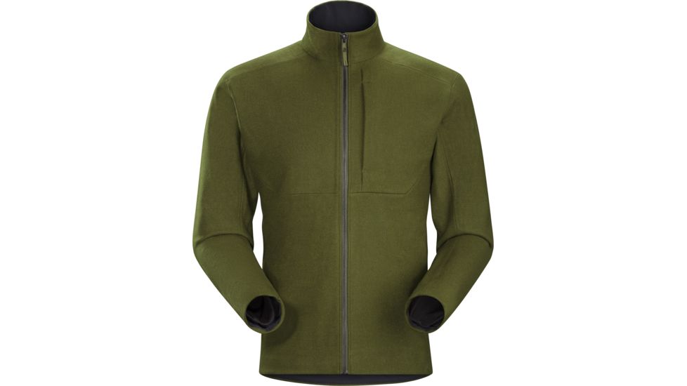 Arc'teryx Diplomat Jacket - Men's -Dark Moss-X-Large