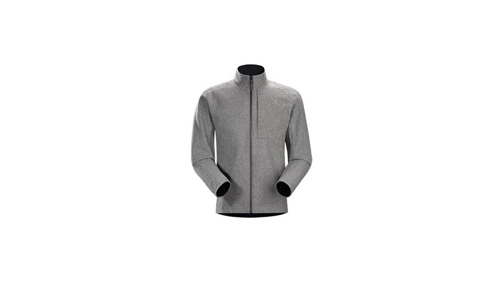 Arc'teryx Diplomat Jacket - Men's -Moonlight-Large