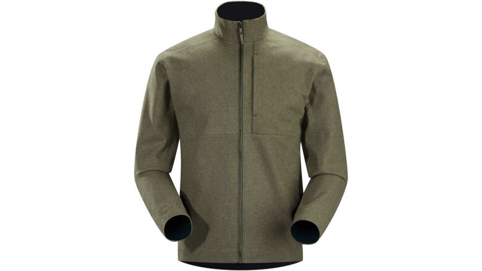 Arc'teryx Diplomat Jacket - Men's -Utility Green-Small