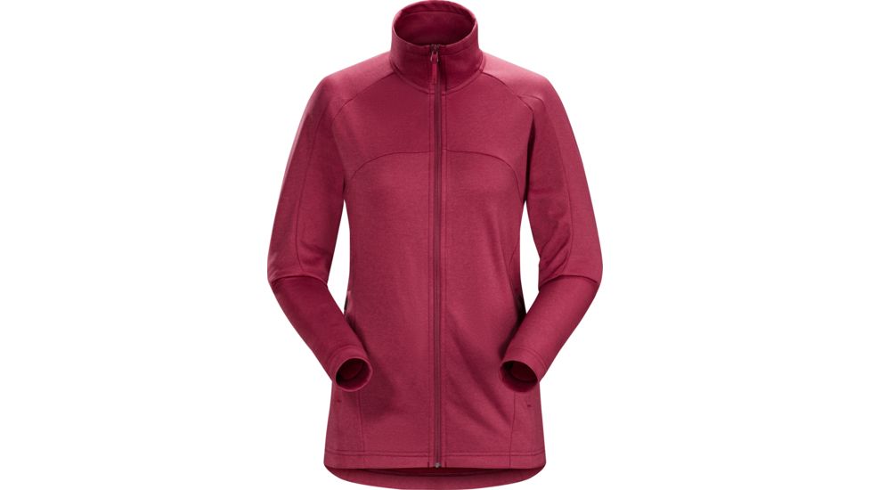 Arc'teryx Ellison Jacket - Women's-Scarlet-Large