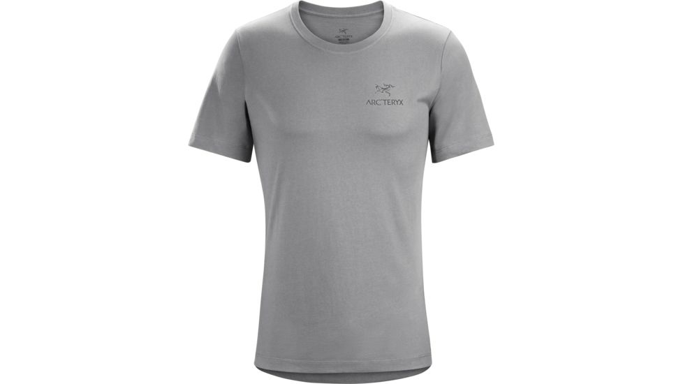 Arc'teryx Emblem Short Sleeve T-Shirt - Men's-Maverick-X-Large
