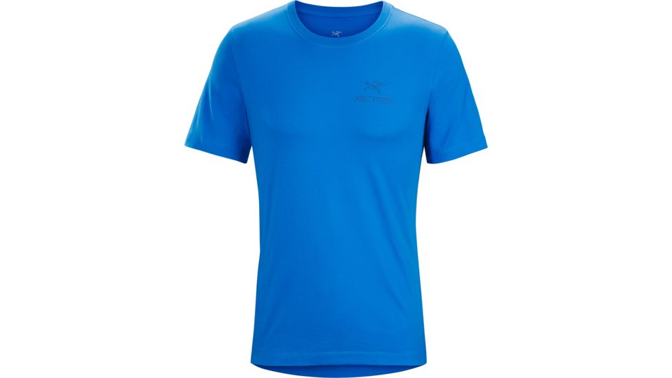 Arc'teryx Emblem Short Sleeve T-Shirt - Men's-Rigel-X-Large