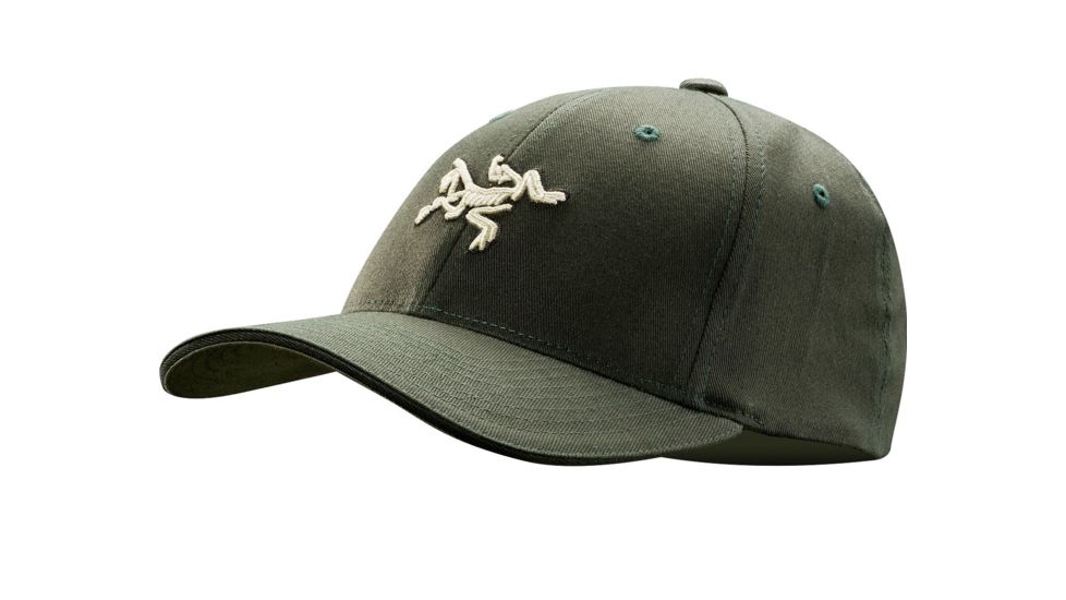 Arc'teryx Embroidered Bird Cap - Men's-Caper-One Size