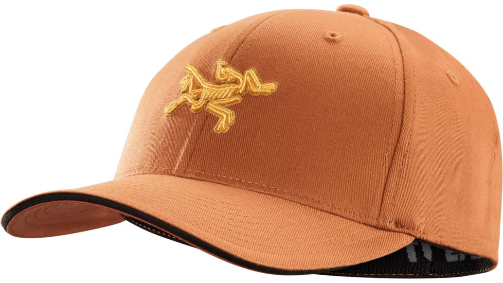 Arc'teryx Embroidered Bird Cap - Men's-Rhassoul-One Size