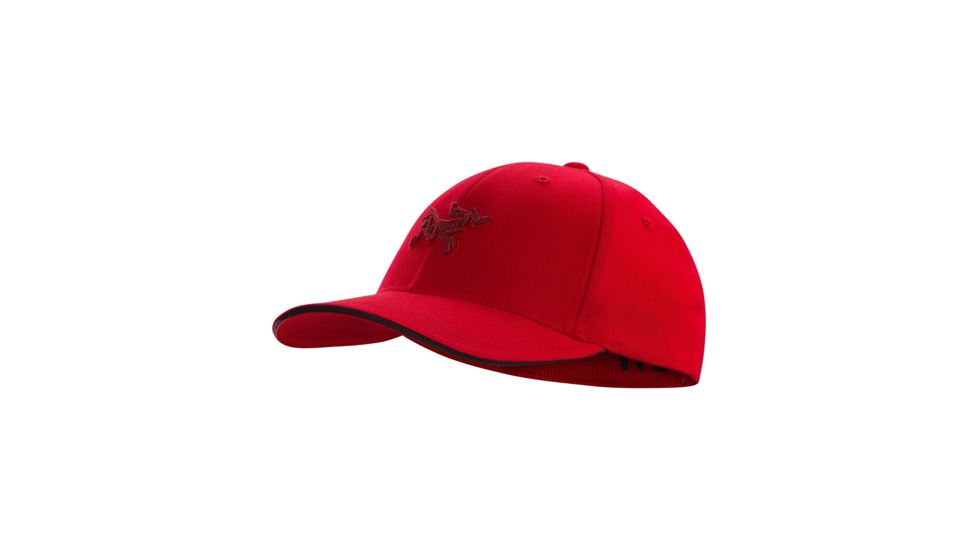 Arc'Teryx Embroidered Bird Cap, Toreador, Toreador, 330487
