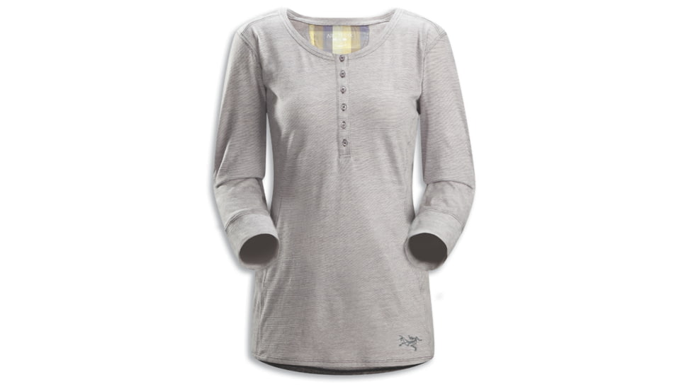 Arc'teryx Emissary Long Sleeve Shirt - Women's-Desert Lapis-X-Small